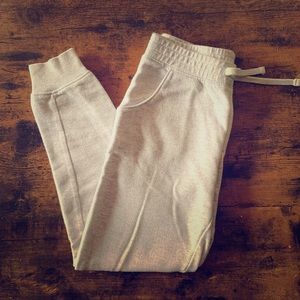 Light gray Sweatpants